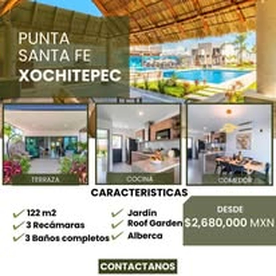 Residenciales - publicación