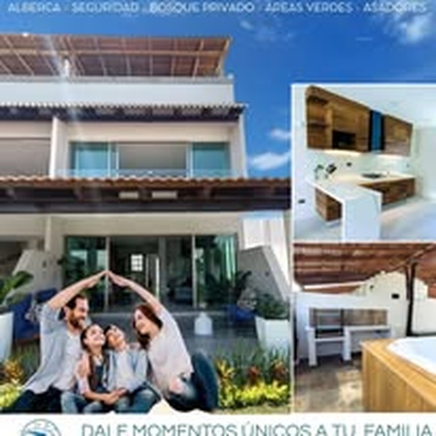 Punta Santa Fe - publicación